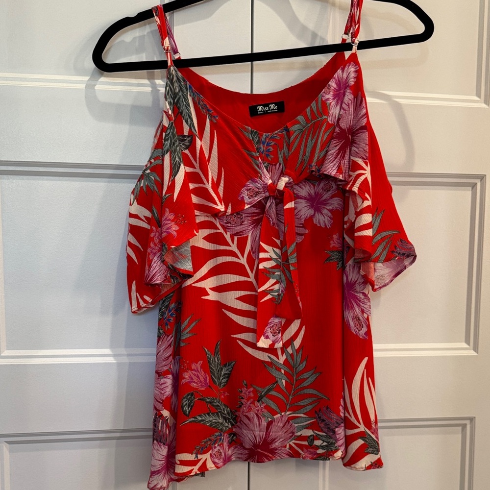 Miss Me‎ blouse